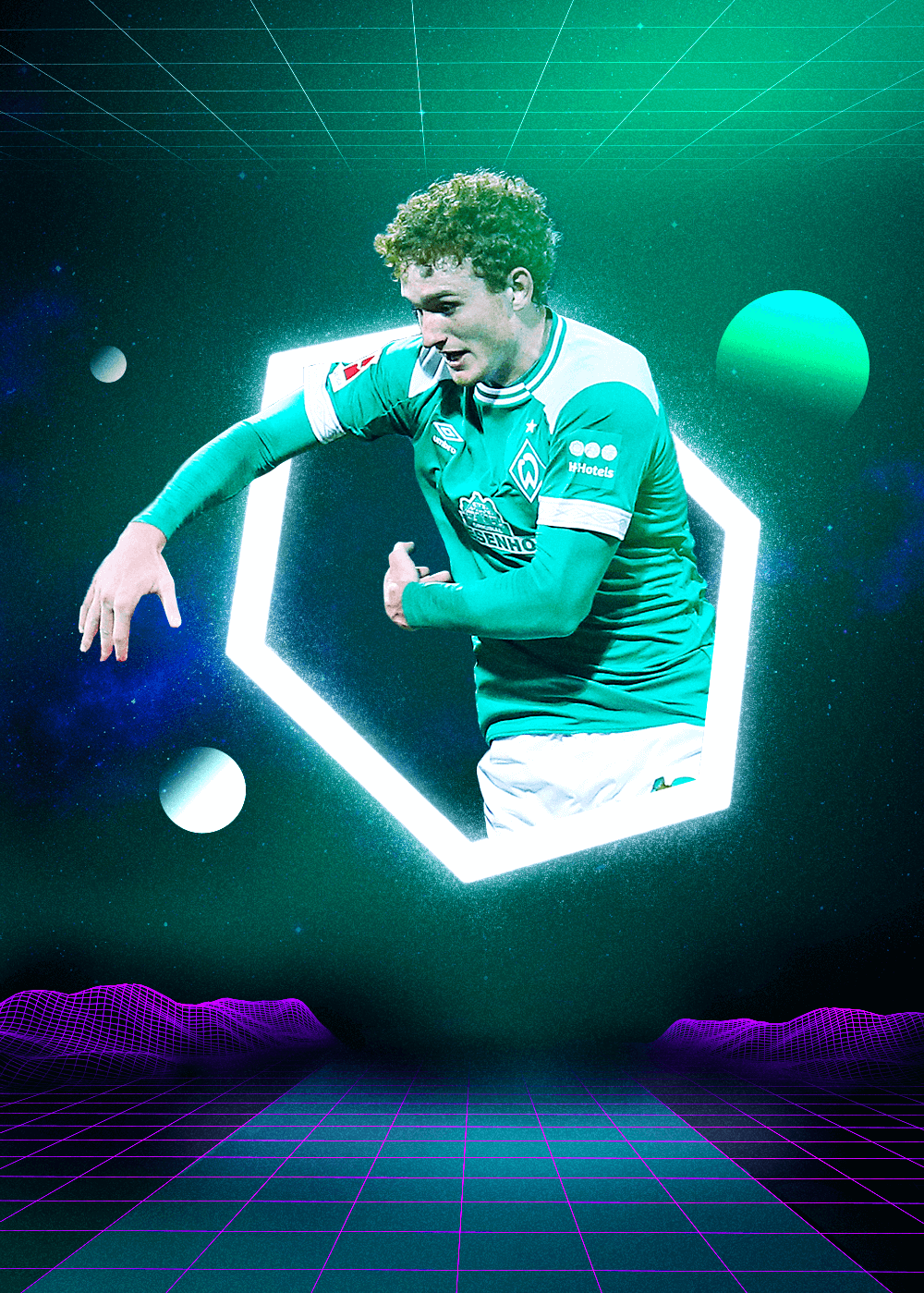 色的球员 色的球员