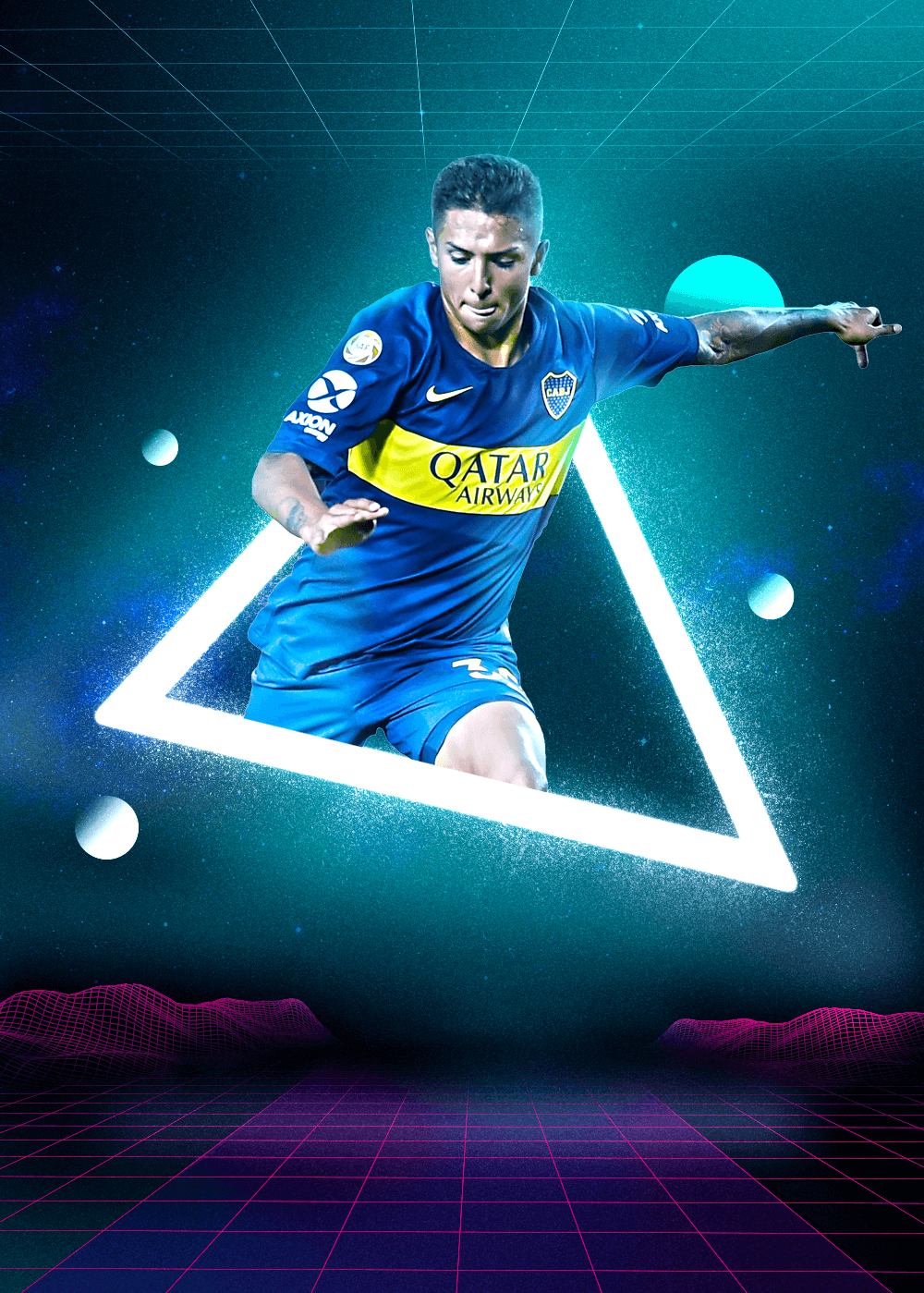 和球迷保持 和球迷保持