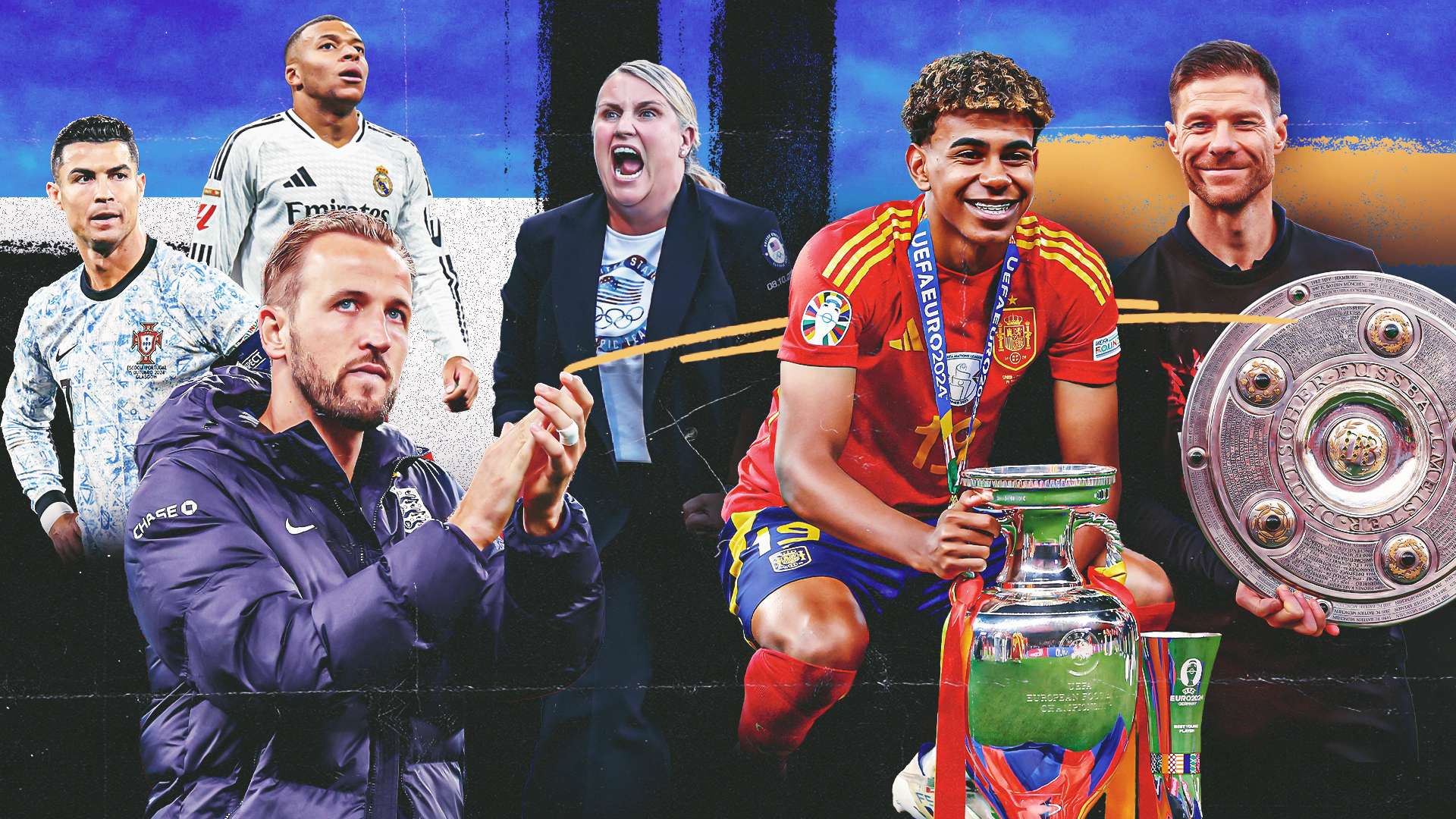 国际舞台上 国际舞台上