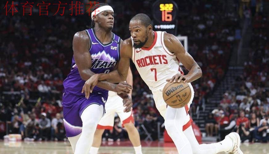 常规赛12月16日:火箭VS掘金 杜兰特集锦 常规赛12月16日:火箭VS掘金 杜兰特集锦